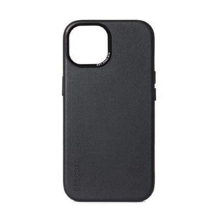 Decoded - skórzana obudowa ochronna do iPhone 15 Plus kompatybilna z MagSafe (black) Decoded - skórzana obudowa ochronna do iPhone 15 Plus kompatybilna z MagSafe (black)