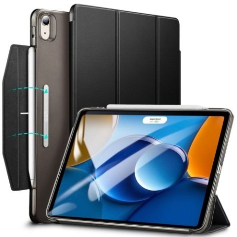 ESR ASCEND TRIFOLD IPAD AIR 10.9 4 / 5 / 2020-2022 / 11 6 / 2024 FROSTED BLACK ESR ASCEND TRIFOLD IPAD AIR 10.9 4 / 5 / 2020-2022 / 11 6 / 2024 FROSTED BLACK