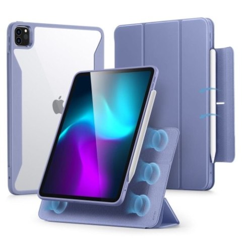 ESR REBOUND HYBRID IPAD PRO 11 5 / 2024 LAVENDER ESR REBOUND HYBRID IPAD PRO 11 5 / 2024 LAVENDER