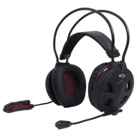 Gamdias Hebe V2 - Słuchawki stereofoniczne dla graczy z mikrofonem (PC-PS4) Gamdias Hebe V2 - Słuchawki stereofoniczne dla graczy z mikrofonem (PC-PS4)