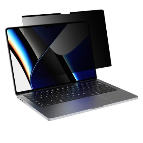 JCPal EasyOn Privacy Protector (with magnetic snap-on design) for MacBook Air13"(2020/2018) JCPal EasyOn Privacy Protector (with magnetic snap-on design) for MacBook Air13"(2020/2018)