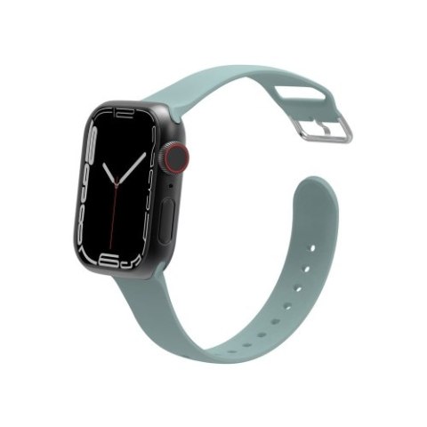 JCPal FlexBand Apple Watch Band for Light Greenish Blue (38/40/41mm) JCPal FlexBand Apple Watch Band for Light Greenish Blue (38/40/41mm)