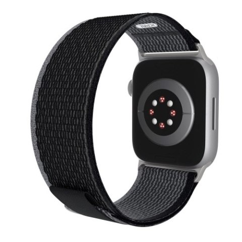 JCPal FlexLoop Apple Watch Band for Black Grey (38/40/41mm) JCPal FlexLoop Apple Watch Band for Black Grey (38/40/41mm)