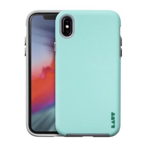 Laut Shield - Etui hybrydowe iPhone Xs Max (Mint) Laut Shield - Etui hybrydowe iPhone Xs Max (Mint)