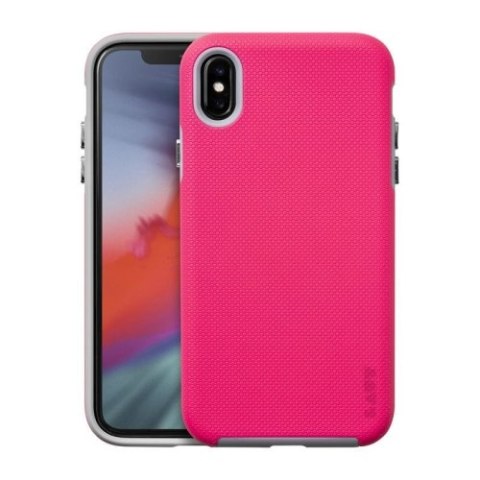 Laut Shield - Etui hybrydowe iPhone Xs Max (Pink) Laut Shield - Etui hybrydowe iPhone Xs Max (Pink)