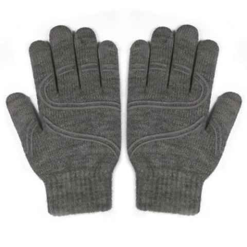 Moshi Digits Touchscreen Gloves - Rękawiczki dotykowe do smartfona (L) (Dark Gray) Moshi Digits Touchscreen Gloves - Rękawiczki dotykowe do smartfona (L) (Dark Gray)