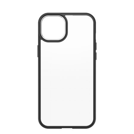 OtterBox React - obudowa ochronna do iPhone 15 (clear-black) OtterBox React - obudowa ochronna do iPhone 15 (clear-black)