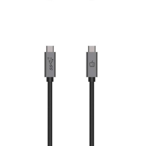 Pepper Jobs - 10Gbit USB 3.1 Gen 2 USB-C to USB-C cable Pepper Jobs - 10Gbit USB 3.1 Gen 2 USB-C to USB-C cable