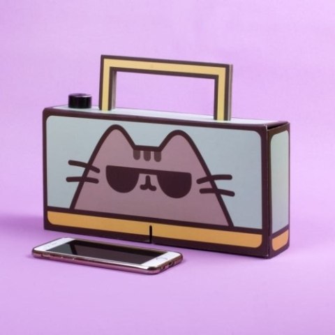 Pusheen - Boombox DIY Pusheen - Boombox DIY