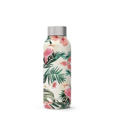 Quokka Solid - Butelka termiczna ze stali nierdzewnej 510 ml (Flora Jungle) Quokka Solid - Butelka termiczna ze stali nierdzewnej 510 ml (Flora Jungle)
