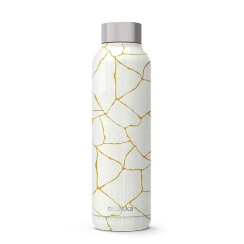 Quokka Solid - Butelka termiczna ze stali nierdzewnej 630 ml (Kintsugi) Quokka Solid - Butelka termiczna ze stali nierdzewnej 630 ml (Kintsugi)