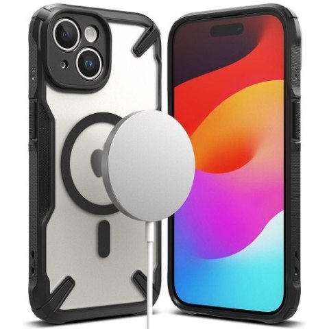 RINGKE FUSION X MAGNETIC MAGSAFE IPHONE 15 PLUS MATTE BLACK RINGKE FUSION X MAGNETIC MAGSAFE IPHONE 15 PLUS MATTE BLACK