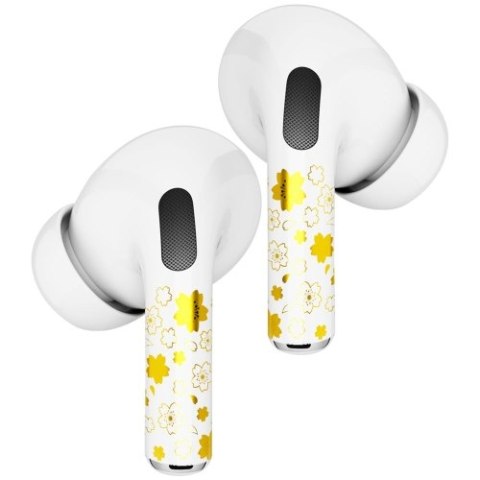 RockMax Art Skins Champagne with applicator for AirPods Pro 2/ Pro RockMax Art Skins Champagne with applicator for AirPods Pro 2/ Pro