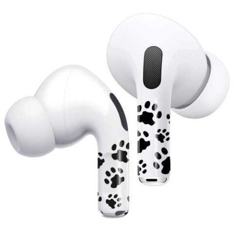 RockMax Art Skins Dog Paws with applicator for AirPods Pro 2/ Pro RockMax Art Skins Dog Paws with applicator for AirPods Pro 2/ Pro