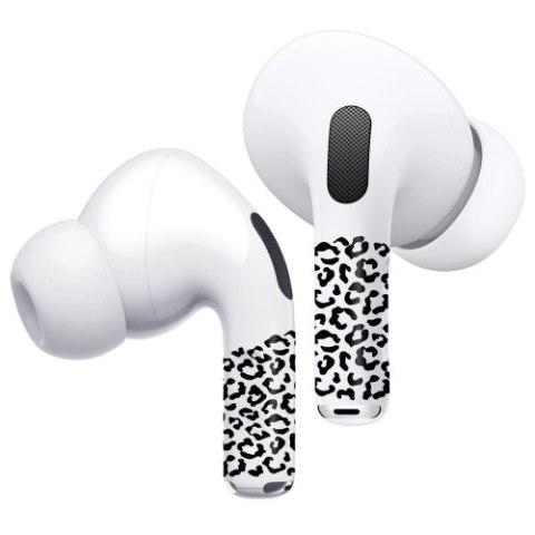 RockMax Art Skins Leopard with applicator for AirPods Pro 2/ Pro RockMax Art Skins Leopard with applicator for AirPods Pro 2/ Pro