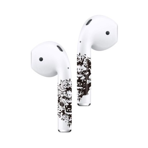 RockMax Art Skins Lion with applicator for AirPods 1/2 RockMax Art Skins Lion with applicator for AirPods 1/2