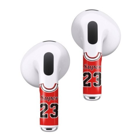 RockMax Art Skins Super 23 with applicator for AirPods 3 RockMax Art Skins Super 23 with applicator for AirPods 3