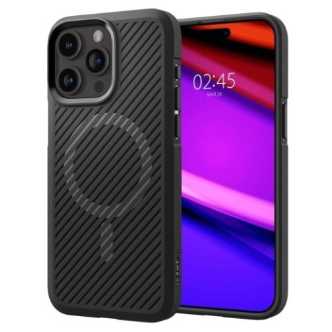 SPIGEN CORE ARMOR MAG MAGSAFE IPHONE 15 PRO MAX MATTE BLACK SPIGEN CORE ARMOR MAG MAGSAFE IPHONE 15 PRO MAX MATTE BLACK