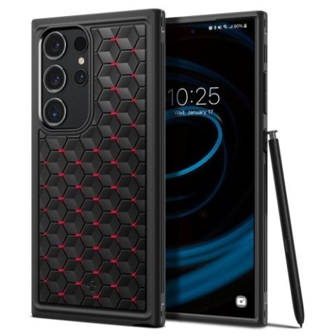 SPIGEN CRYO ARMOR GALAXY S24 ULTRA CRYO RED SPIGEN CRYO ARMOR GALAXY S24 ULTRA CRYO RED