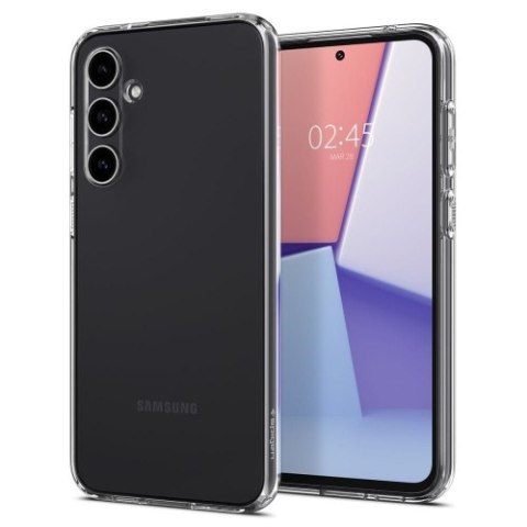 SPIGEN LIQUID CRYSTAL GALAXY S23 FE CRYSTAL CLEAR SPIGEN LIQUID CRYSTAL GALAXY S23 FE CRYSTAL CLEAR