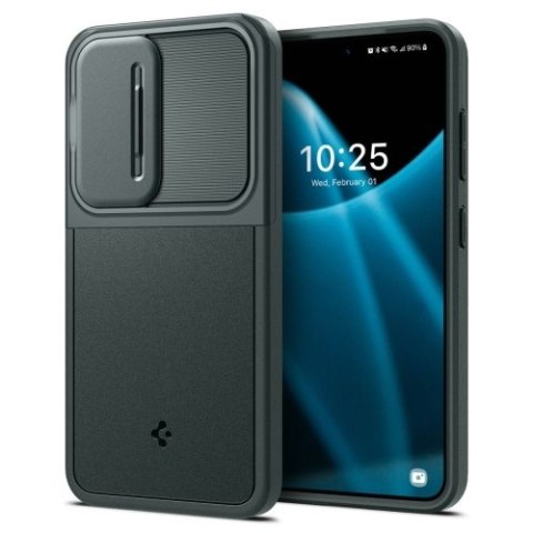 SPIGEN OPTIK ARMOR GALAXY S24 ABYSS GREEN SPIGEN OPTIK ARMOR GALAXY S24 ABYSS GREEN