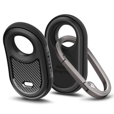 SPIGEN RUGGED ARMOR GALAXY SMARTTAG 2 MATTE BLACK SPIGEN RUGGED ARMOR GALAXY SMARTTAG 2 MATTE BLACK