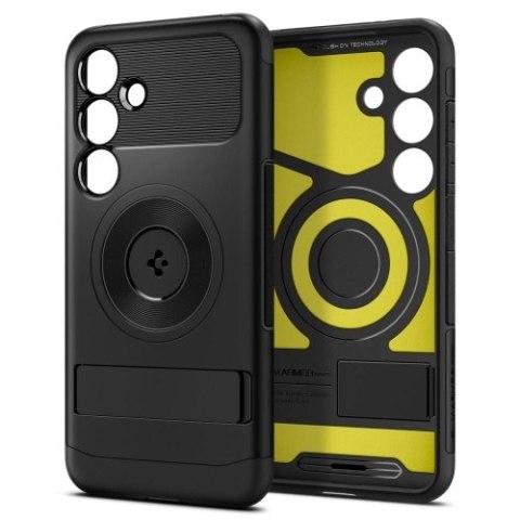 SPIGEN SLIM ARMOR MAGSAFE GALAXY S24 BLACK SPIGEN SLIM ARMOR MAGSAFE GALAXY S24 BLACK