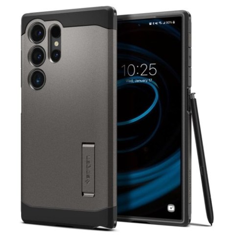 SPIGEN TOUGH ARMOR GALAXY S24 ULTRA GUNMETAL SPIGEN TOUGH ARMOR GALAXY S24 ULTRA GUNMETAL