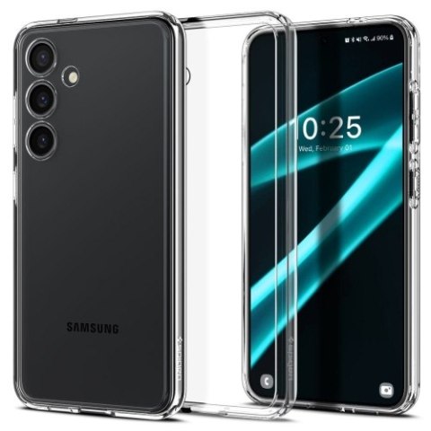 SPIGEN ULTRA HYBRID GALAXY S24+ PLUS CRYSTAL CLEAR SPIGEN ULTRA HYBRID GALAXY S24+ PLUS CRYSTAL CLEAR