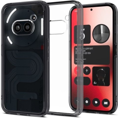 SPIGEN ULTRA HYBRID NOTHING PHONE 2A SPACE CRYSTAL SPIGEN ULTRA HYBRID NOTHING PHONE 2A SPACE CRYSTAL