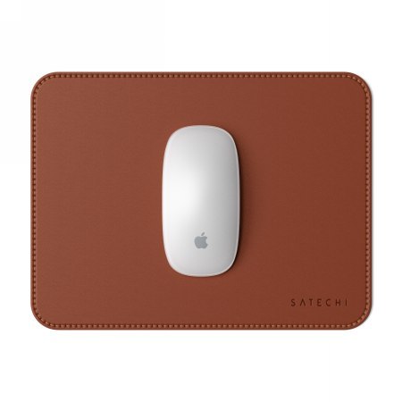 Satechi Eco Leather - podkładka pod mysz z eko skóry (brown) Satechi Eco Leather - podkładka pod mysz z eko skóry (brown)