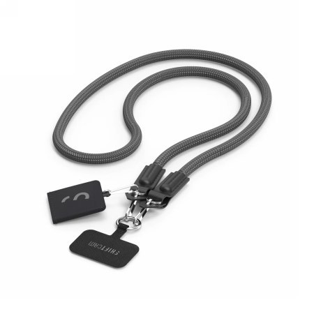 ShiftCam Pro Camera Neck Strap - bawełniany pasek na szyję do telefonu/ uchwytu do fotografii mobilnej o długości 1m ShiftCam Pro Camera Neck Strap - bawełniany pasek na szyję do telefonu/ uchwytu do fotografii mobilnej o długości 1m