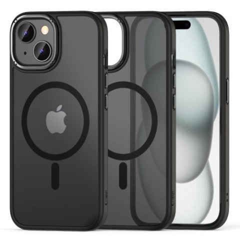 TECH-PROTECT MAGMAT "2" MAGSAFE IPHONE 15 MATTE BLACK TECH-PROTECT MAGMAT "2" MAGSAFE IPHONE 15 MATTE BLACK