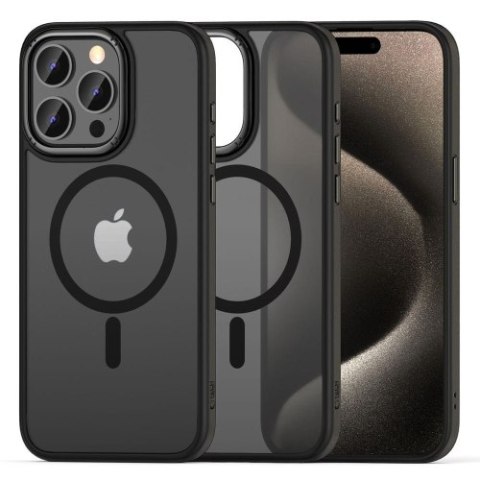 TECH-PROTECT MAGMAT "2" MAGSAFE IPHONE 15 PRO MAX MATTE BLACK TECH-PROTECT MAGMAT "2" MAGSAFE IPHONE 15 PRO MAX MATTE BLACK