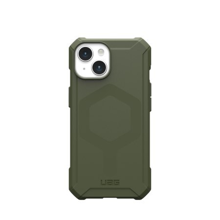 UAG Essential Armor Magsafe - obudowa ochronna do iPhone 15 kompatybilna z MagSafe (olive) UAG Essential Armor Magsafe - obudowa ochronna do iPhone 15 kompatybilna z MagSafe (olive)