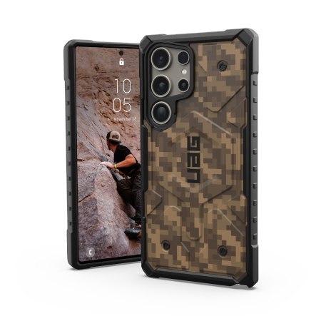 UAG Pathfinder Magnet SE - obudowa ochronna do Samsung Galaxy S24 Ultra 5G z wbudowanym modułem magnetycznym (digi camo dark ear UAG Pathfinder Magnet SE - obudowa ochronna do Samsung Galaxy S24 Ultra 5G z wbudowanym modułem magnetycznym (digi camo dark ear