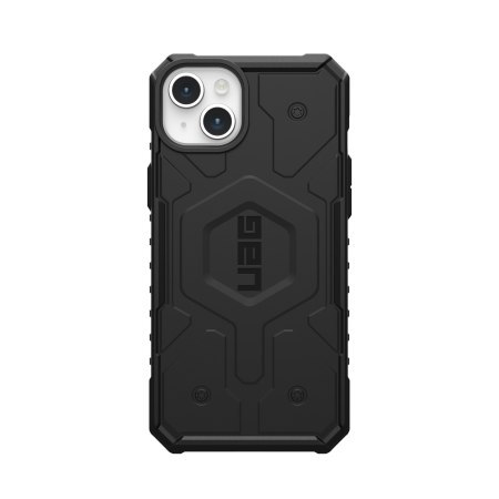 UAG Pathfinder Magsafe - obudowa ochronna do iPhone 15 Plus kompatybilna z MagSafe (black) UAG Pathfinder Magsafe - obudowa ochronna do iPhone 15 Plus kompatybilna z MagSafe (black)