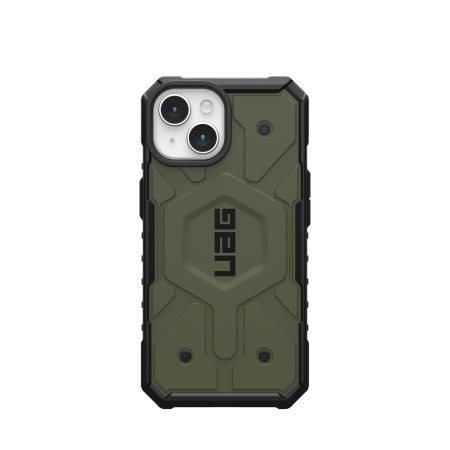 UAG Pathfinder Magsafe obudowa ochronna do iPhone 15 kompatybilna z MagSafe (olive) UAG Pathfinder Magsafe obudowa ochronna do iPhone 15 kompatybilna z MagSafe (olive)