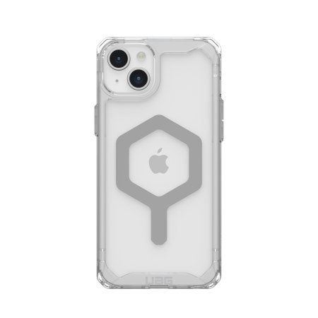 UAG Plyo MagSafe - obudowa ochronna do iPhone 15 Plus kompatybilna z MagSafe (ice-silver) UAG Plyo MagSafe - obudowa ochronna do iPhone 15 Plus kompatybilna z MagSafe (ice-silver)