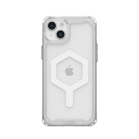UAG Plyo MagSafe - obudowa ochronna do iPhone 15 Plus kompatybilna z MagSafe (ice-white) UAG Plyo MagSafe - obudowa ochronna do iPhone 15 Plus kompatybilna z MagSafe (ice-white)