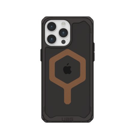 UAG Plyo Magsafe - obudowa ochronna do iPhone 15 Pro Max kompatybilna z MagSafe (black-bronze) UAG Plyo Magsafe - obudowa ochronna do iPhone 15 Pro Max kompatybilna z MagSafe (black-bronze)