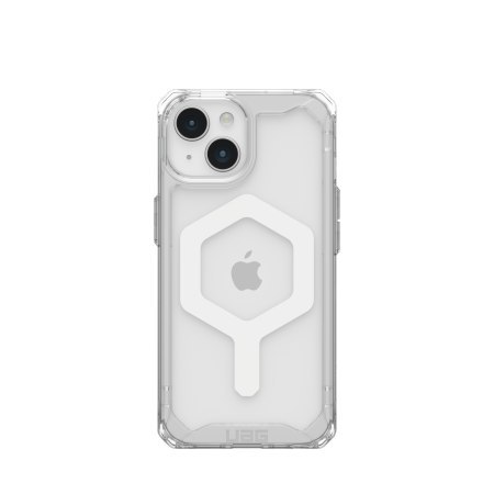 UAG Plyo Magsafe - obudowa ochronna do iPhone 15 kompatybilna z MagSafe (ice-white) UAG Plyo Magsafe - obudowa ochronna do iPhone 15 kompatybilna z MagSafe (ice-white)