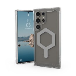 UAG Plyo Pro Magnet - obudowa ochronna do Samsung Galaxy S24 Ultra 5G z wbudowanym modułem magnetycznym (ice-silver)