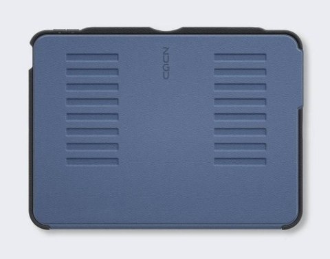 ZUGU - Etui dla iPad Air Gen 4 (2020) - 10.9 - niebieski ZUGU - Etui dla iPad Air Gen 4 (2020) - 10.9 - niebieski