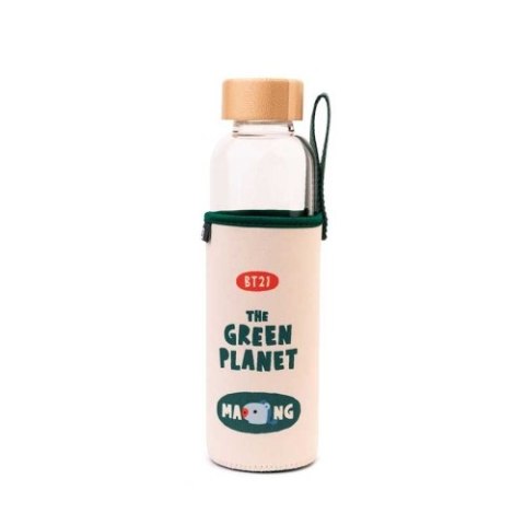 BT21 - Butelka na wodę 500 ml MANG BT21 - Butelka na wodę 500 ml MANG