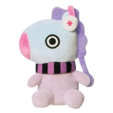 BT21 - Pluszowa maskotka 13 cm MANG Winter BT21 - Pluszowa maskotka 13 cm MANG Winter