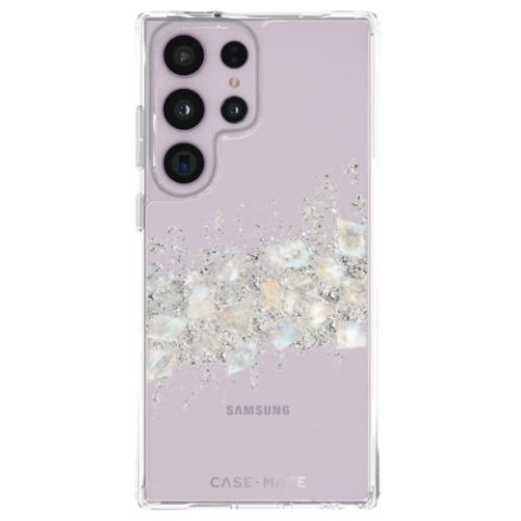 Case-Mate Karat - Etui Samsung Galaxy S23 Ultra zdobione masą perłową (A Touch of Pearl) Case-Mate Karat - Etui Samsung Galaxy S23 Ultra zdobione masą perłową (A Touch of Pearl)