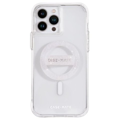 Case-Mate Magnetic Loop Grip - Uchwyt MagSafe na palec (Sparkle) Case-Mate Magnetic Loop Grip - Uchwyt MagSafe na palec (Sparkle)