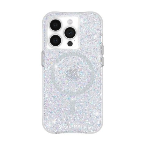 Case-Mate Twinkle MagSafe - Etui iPhone 15 Pro (Disco) Case-Mate Twinkle MagSafe - Etui iPhone 15 Pro (Disco)