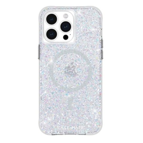 Case-Mate Twinkle MagSafe - Etui iPhone 15 Pro Max (Disco) Case-Mate Twinkle MagSafe - Etui iPhone 15 Pro Max (Disco)